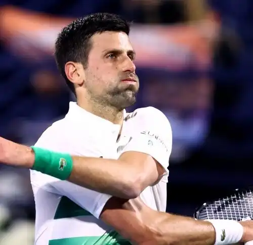 Novak Djokovic non dimentica e si sfoga