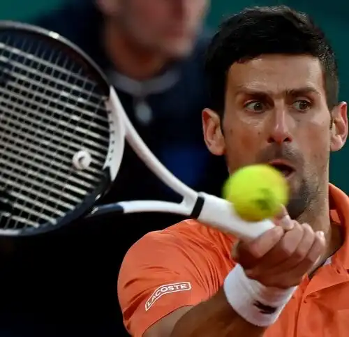 Belgrado, Novak Djokovic si salva: vittoria stentata dopo oltre 3 ore