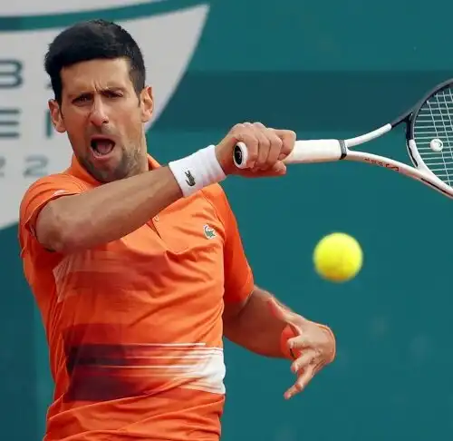 Novak Djokovic: vittoria in rimonta dopo lo sfogo