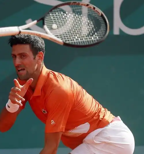 Novak Djokovic crolla nel finale, Andrey Rublev espugna Belgrado