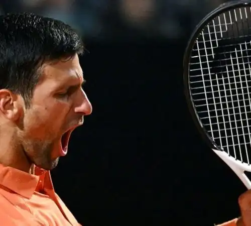 Novak Djokovic, messaggio a Rafa Nadal e Roger Federer