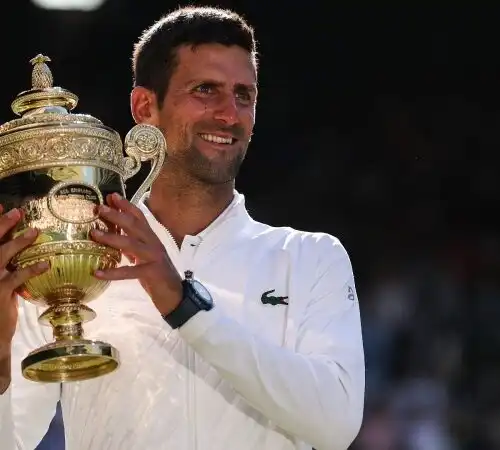 Wimbledon, Novak Djokovic vince per la settima volta
