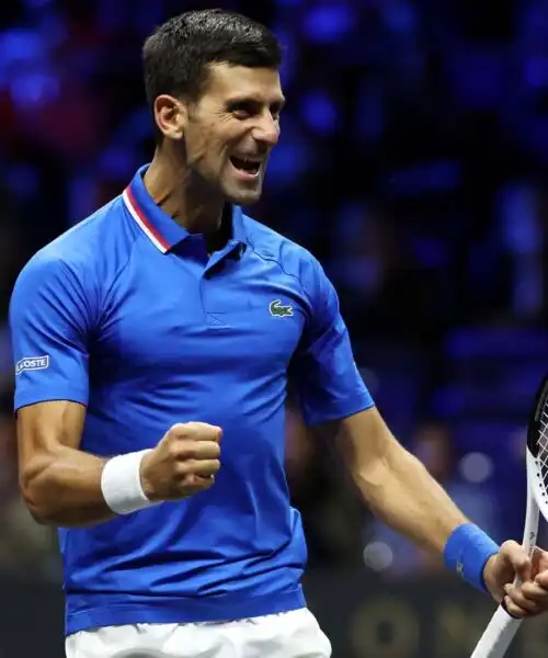 Novak Djokovic inizia con un successo il suo cammino a Tel Aviv