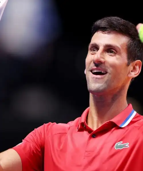 Novak Djokovic atterrato in Australia un anno dopo l’incubo