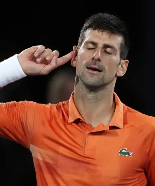 Novak Djokovic spaventa tutti: “Vuole vendicarsi”