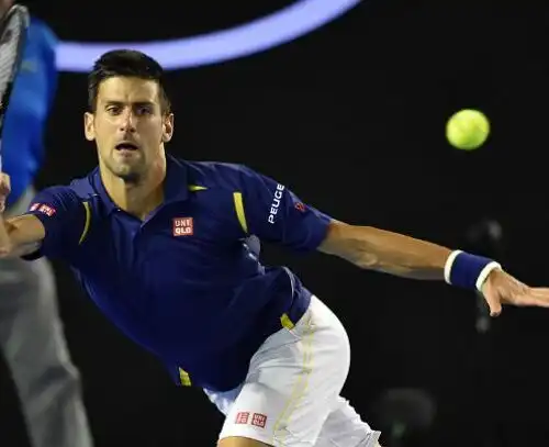 Ranking ATP, comanda Djokovic