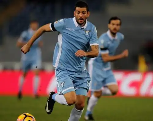 Lazio, Djordjevic ai saluti