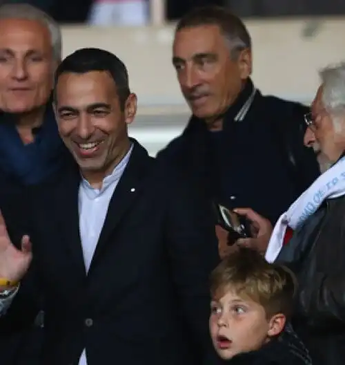 Djorkaeff rimpicciolisce Ronaldo