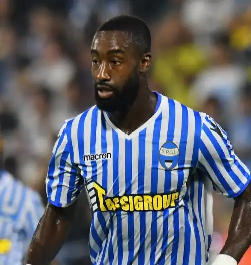 Johan Djourou ha detto ‘basta’