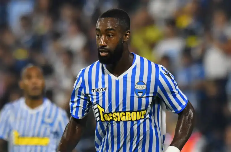 Spal, Johan Djourou non si scoraggia