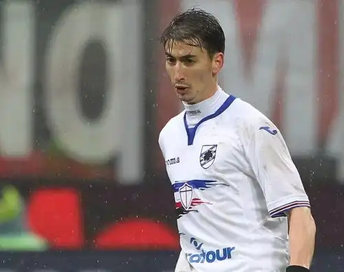 Colpo Samp: torna Filip Djuricic