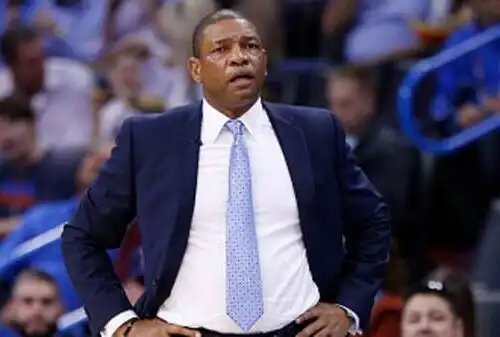 NBA, Doc Rivers riparte dai 76ers