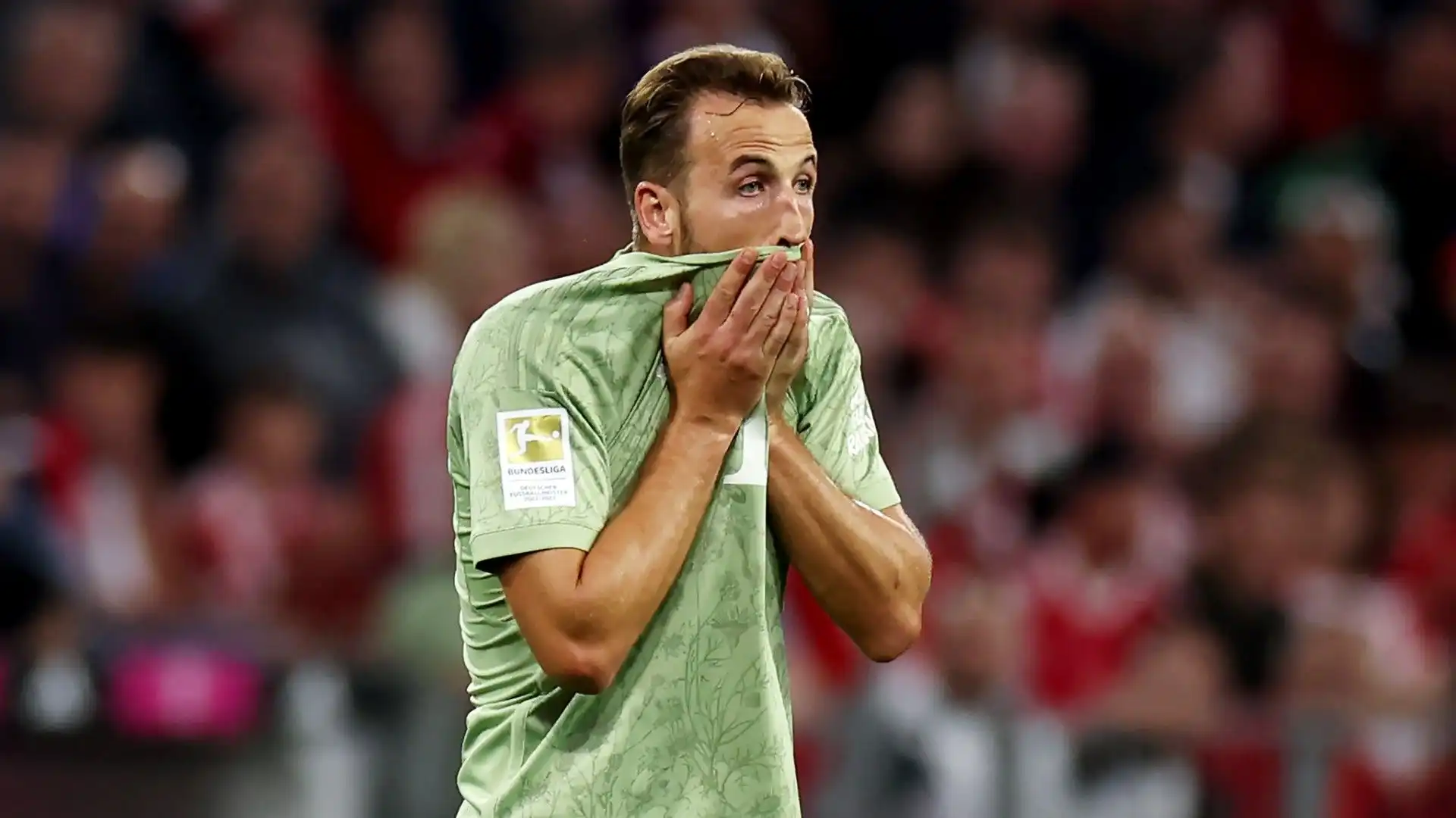 Doccia gelata per il Bayern Monaco: le immagini
