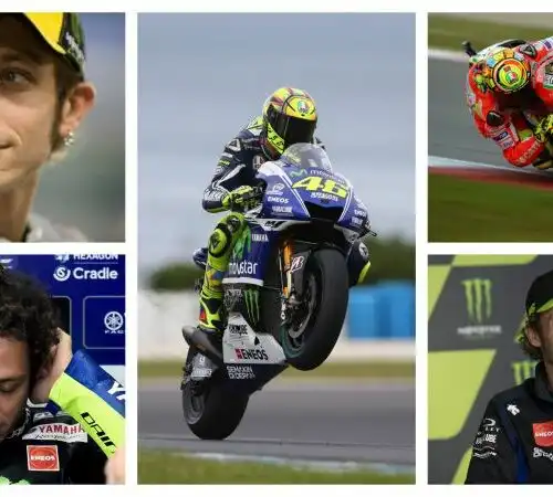 Dodici domande su Valentino Rossi: mettiti alla prova