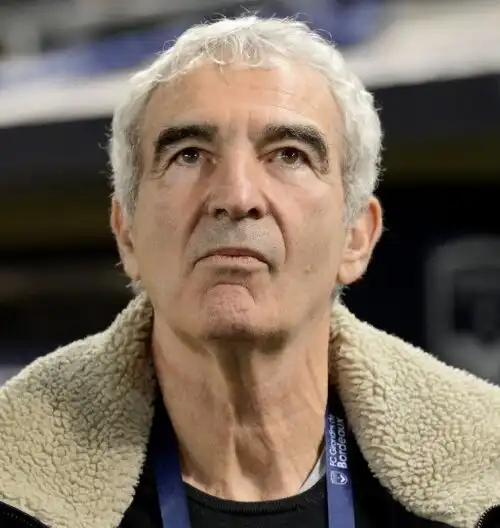 Raymond Domenech “l’anti-italiano” torna in panchina: l’annuncio