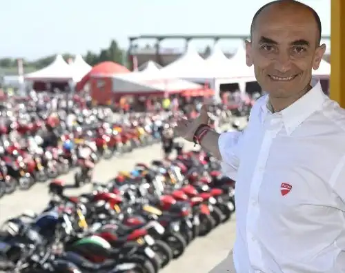 Domenicali giustifica l’addio a Lorenzo