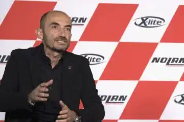 Claudio Domenicali ha le idee chiare su Marc Marquez e Pecco Bagnaia
