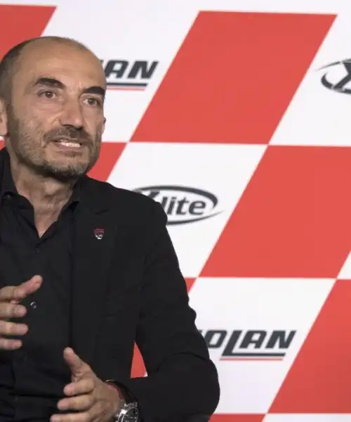 Claudio Domenicali ha le idee chiare su Marc Marquez e Pecco Bagnaia