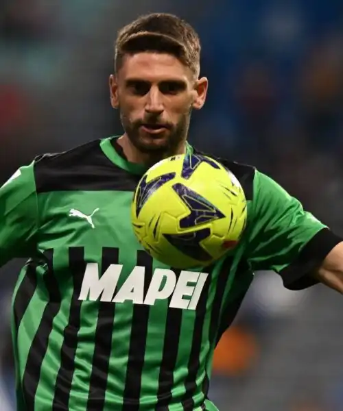 Sassuolo-Torino, le probabili formazioni