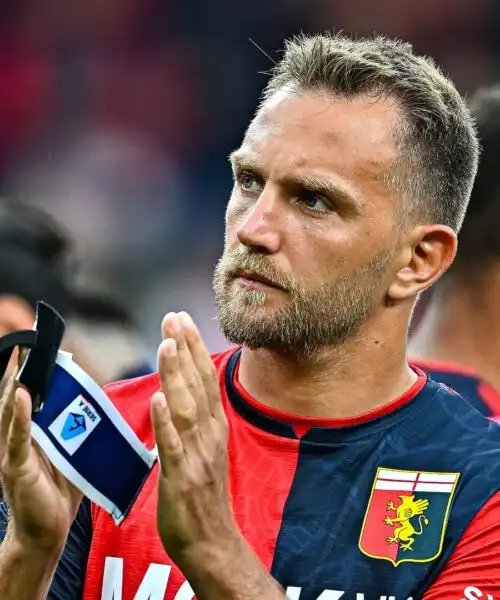 Clamoroso Criscito: sempre più vicino il ritorno al Genoa