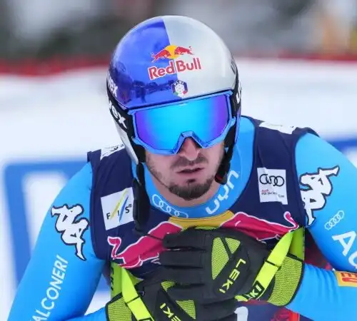 Dominik Paris in cerca di riscatto a Bormio