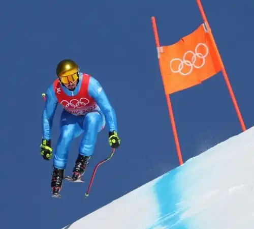 Olimpiadi invernali, le prime sensazioni di Dominik Paris: “E’ una neve aggressiva”