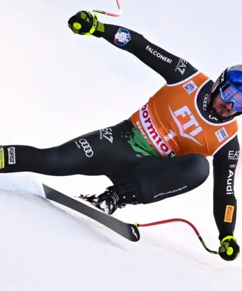 Dominik Paris in cerca di riscatto a Wengen