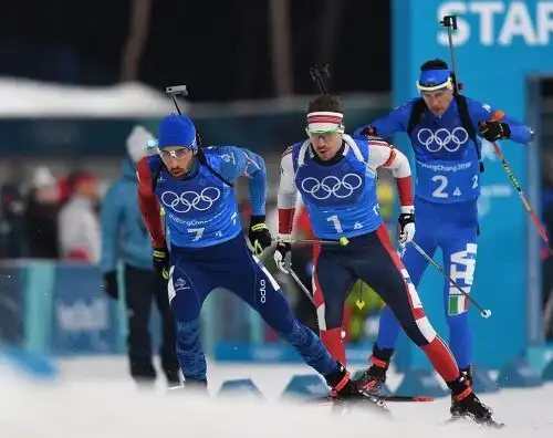 Grazie al biathlon arriva l’ottava