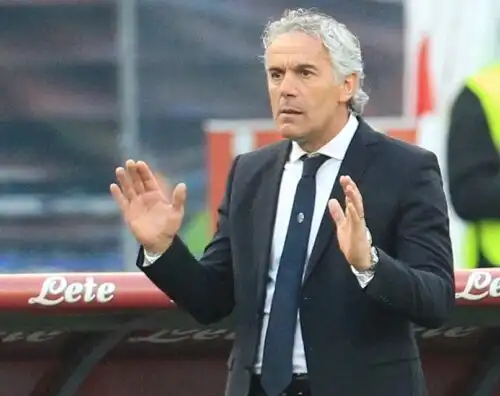 La Spal non lascia tranquillo Donadoni