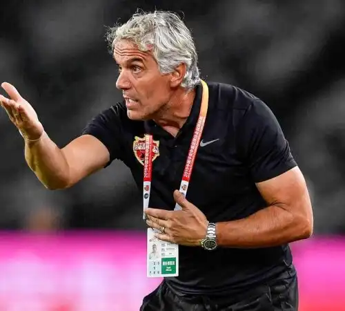 Roberto Donadoni manda un messaggio a Cagliari e Torino