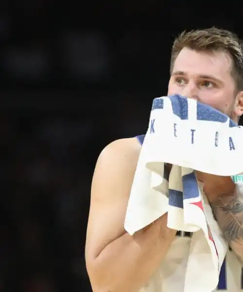NBA: Luka Doncic show, i Nets vanno al tappeto