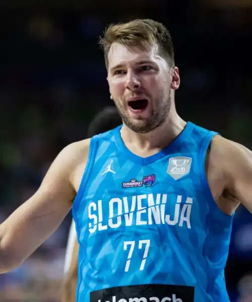 Europei, Luka Doncic ne mette 47: è nella storia