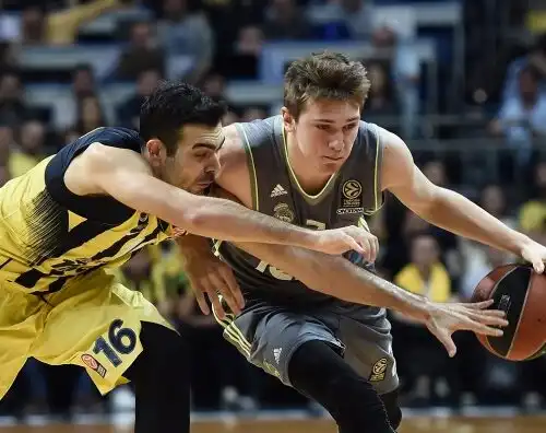 Doncic: “NBA? Devo ancora decidere”