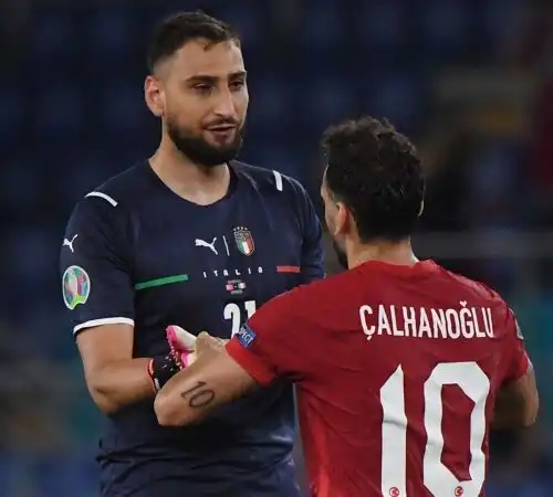 Mercato Inter, c’è la firma di Calhanoglu: i dettagli