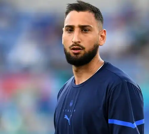 Donnarumma gode: “Non vedo l’ora di giocare con Messi”