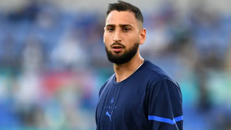 Gigio Donnarumma, la sua verità sull’addio al Milan