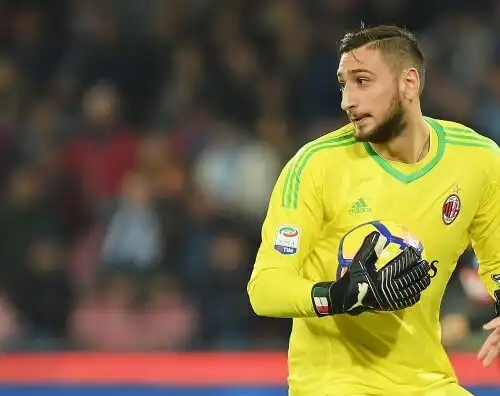 Raiola vuole Donnarumma a parametro zero