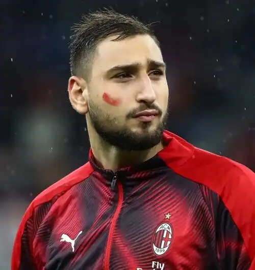 Donnarumma, nuovo messaggio al Milan