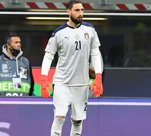 San Siro non perdona Gigio Donnarumma