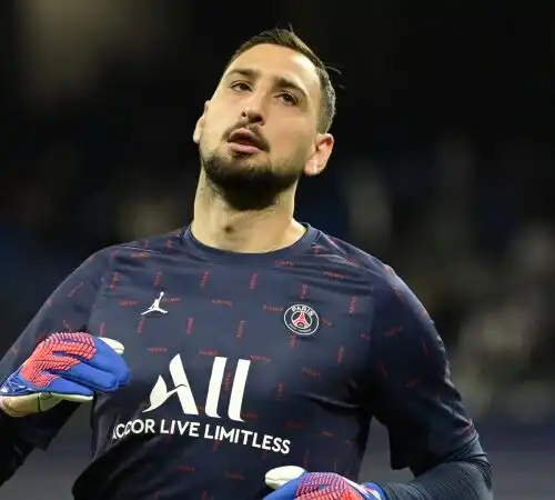 Lo sfogo di Gianluigi Donnarumma scatena i milanisti: social bollenti