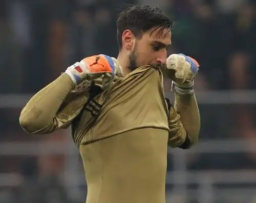 Donnarumma ha deciso: resta al Milan