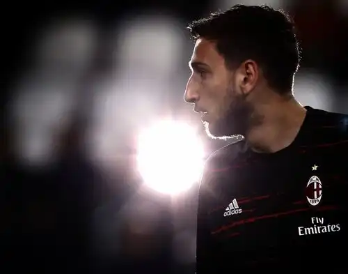 Berlusconi: “Donnarumma patrimonio incedibile”