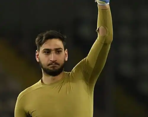 Donnarumma, parla la Curva Sud