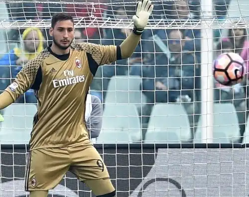 Donnarumma, Fassone detta la scadenza