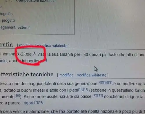 Donnarumma si prende anche del ‘Giuda’