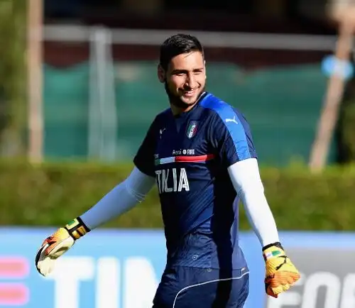 Caso Donnarumma, il padre apre al Milan