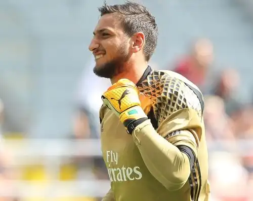 C’è la firma: Gianluigi Donnarumma resta al Milan