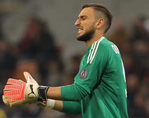 Milan, futuro Donnarumma in stand-by