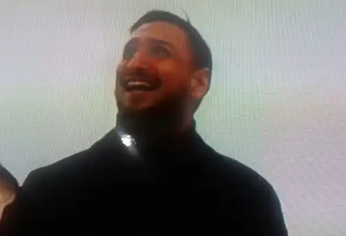 Gianluigi Donnarumma ha ritrovato il sorriso
