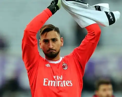 Milan, il PSG piomba su Donnarumma